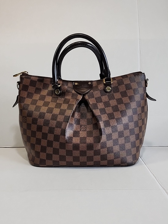 Louis Vuitton Handbags - LOUIS VUITTON Damier Canvas Sienna PM Tote